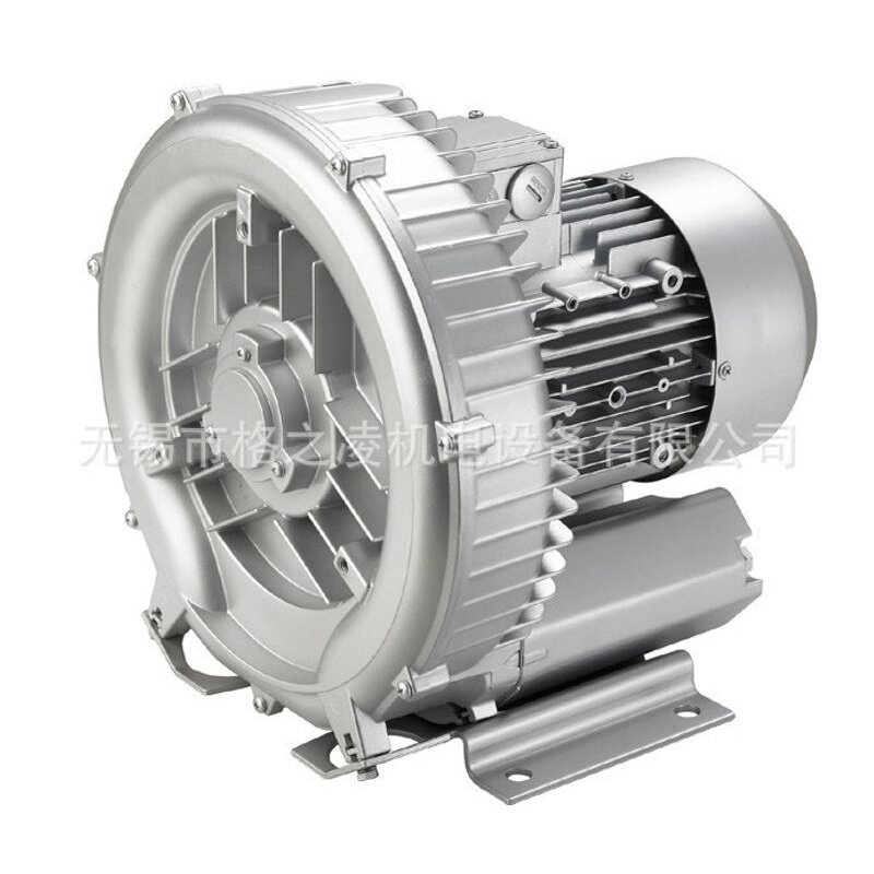 高压风机 漩涡式气泵 单相220V/1.5KW G2RB 510 A11