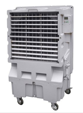 KT-16LM 5000风量三面进风  工业水制冷风扇 移动式冷风机 空调扇