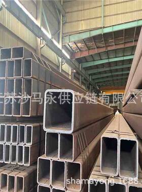江阴外标方管英标方管 规格150*200标准EN10219欧标方管S355JR/jo