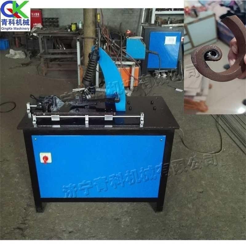 小型金属搓卷机 电动铁艺机械加工设备 方管圆管自动搓卷弯花机,五金/工具,弯箍机,淘宝优惠券,粉丝福利购,淘宝优惠卷