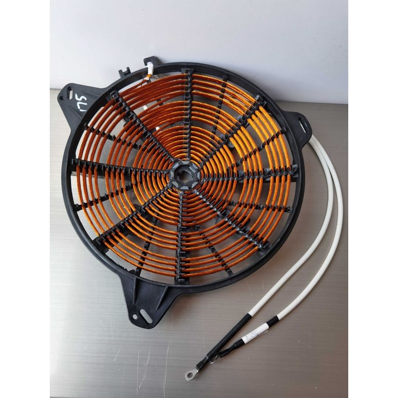 12KW15KW电磁灶电磁炉凹面线盘线圈加热盘加热圈15KW炒灶线盘配件