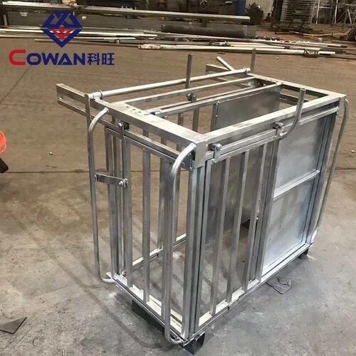【羊修蹄】畜牧养殖设备固定羊修羊蹄羊保定架羊转圈羊翻转羊称重