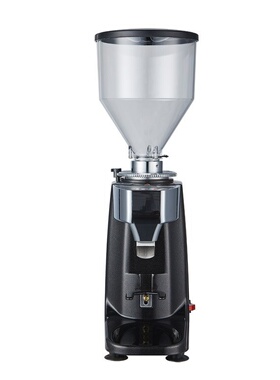 lingdong咖啡机家用电动干磨咖啡豆一体机简约风咖啡磨豆机LD-021