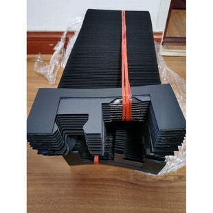 骏屹激光切割机轨道防尘罩 导轨保护罩 风琴式防护罩  伸缩顺畅