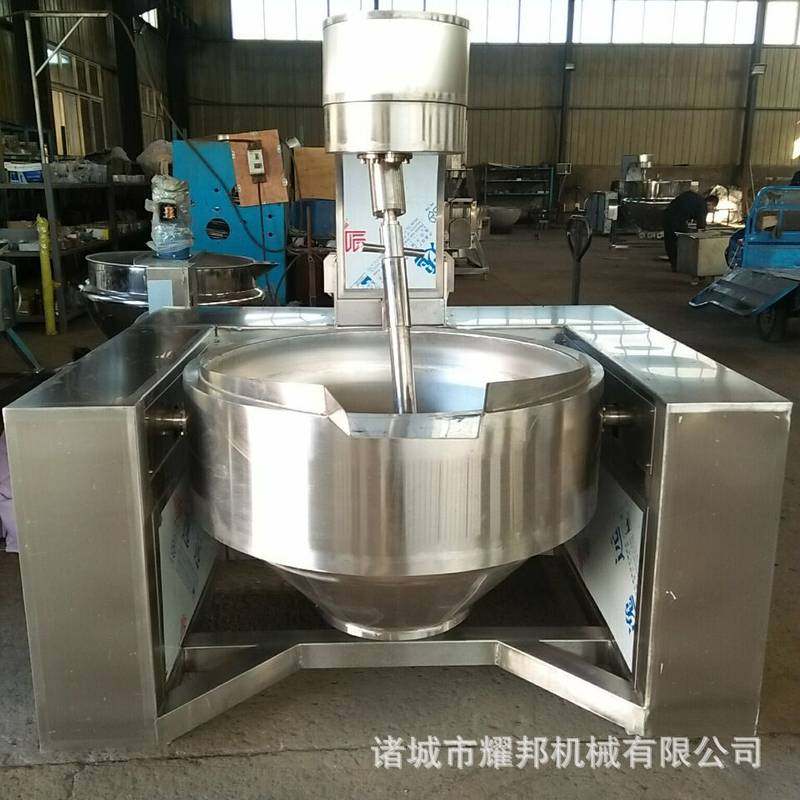 供应全自动电磁炒锅 火锅底料炒料机 辣椒酱加工设备 食品机械,厨房电器,商用炒菜机/炒菜机器人,淘宝优惠券,粉丝福利购,淘宝优惠卷