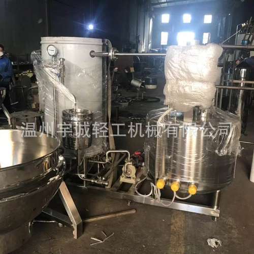 管式瞬时杀菌机全自动套管式杀菌机果汁饮料UHT巴氏列管灭菌机