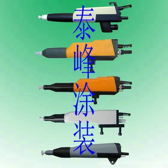 静电粉末喷涂自动喷粉枪自动静电喷涂机自动喷塑枪喷粉枪,五金/工具,电动喷涂机,淘宝优惠券,粉丝福利购,淘宝优惠卷