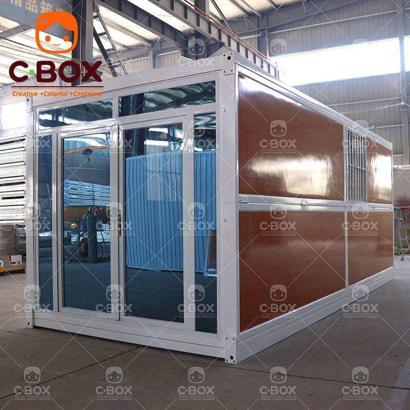 批发集装箱移动房 住人轻钢移动房组装简易房 工程工人宿舍移动房
