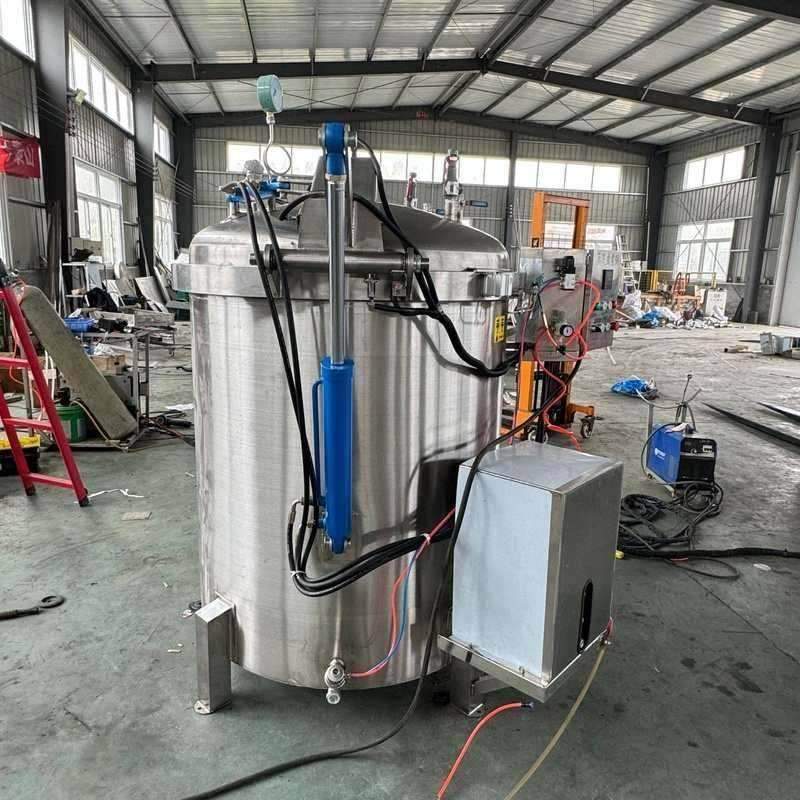 全自动卤煮锅商用肉类卤煮设备不锈钢蒸汽卤煮锅 猪蹄牛筋卤煮锅,清洗/食品/商业设备,汤炉/夹层锅/熬煮锅/漂烫锅,淘宝优惠券,粉丝福利购,淘宝优惠卷