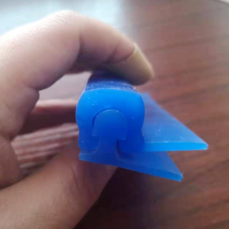 厂家现货圆角硅胶皮蓝色玻璃夹胶炉真空袋耐高温抗拉撕规格现做,包装,真空袋,淘宝优惠券,粉丝福利购,淘宝优惠卷