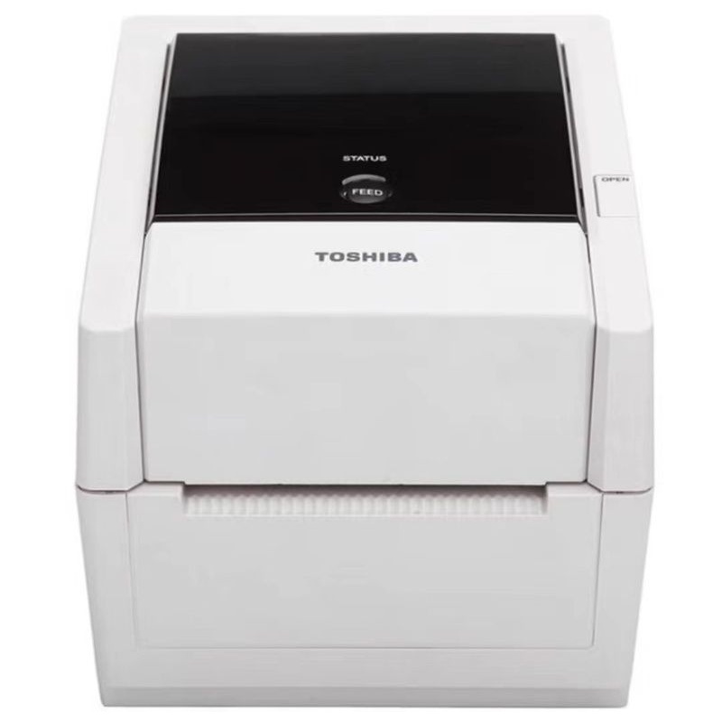 东芝 B-EV4T-GS14-QM-R  EX4T2-TS热转印商业条码标签打印机