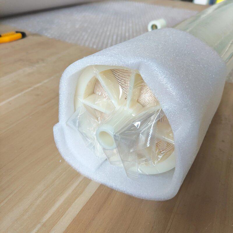 杜邦RO膜LCHF-4040泰湃科TapTec反渗透4寸纯水机膜LCLE4040