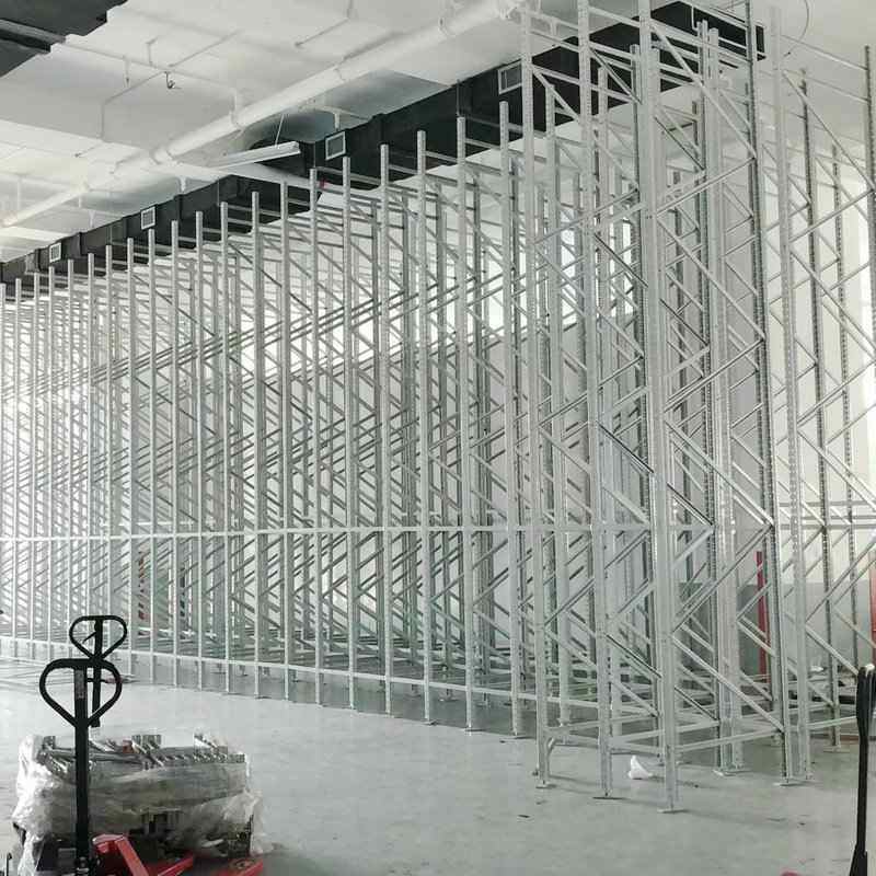 佳葆(广东)智能自动化立体库仓储货架设备 库房存取智能立体仓库