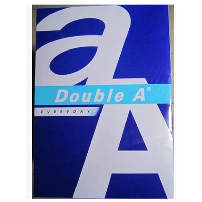 DoubleA复印纸 达伯埃A4 80g 70g 打印不卡纸 江浙沪皖一包也包邮