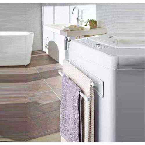 日式磁性洞洞板配件珐琅吸厨房物冰箱收纳艺收纳架置板磁收纳侧壁