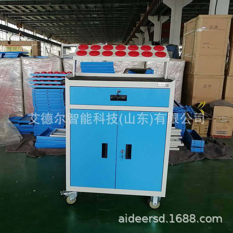 CNC数铣工具刀具管理车柜 BT30/BT40/BT50/hsk63工厂学校刀具车
