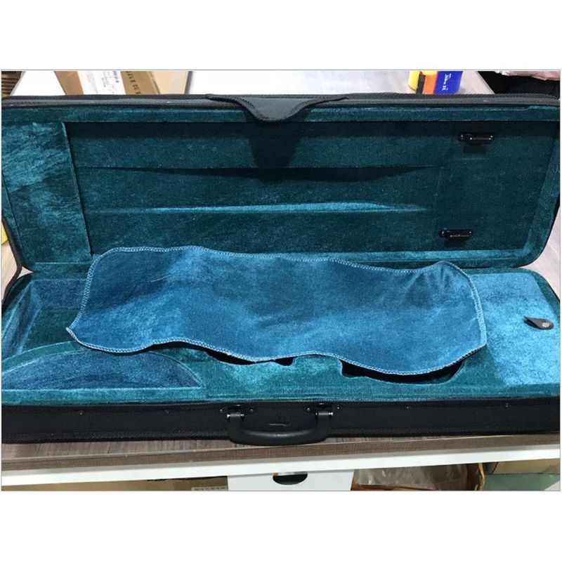 批发小提琴方盒牛津布小提琴布小提琴泡沫盒3/41/2盒子普及4/4