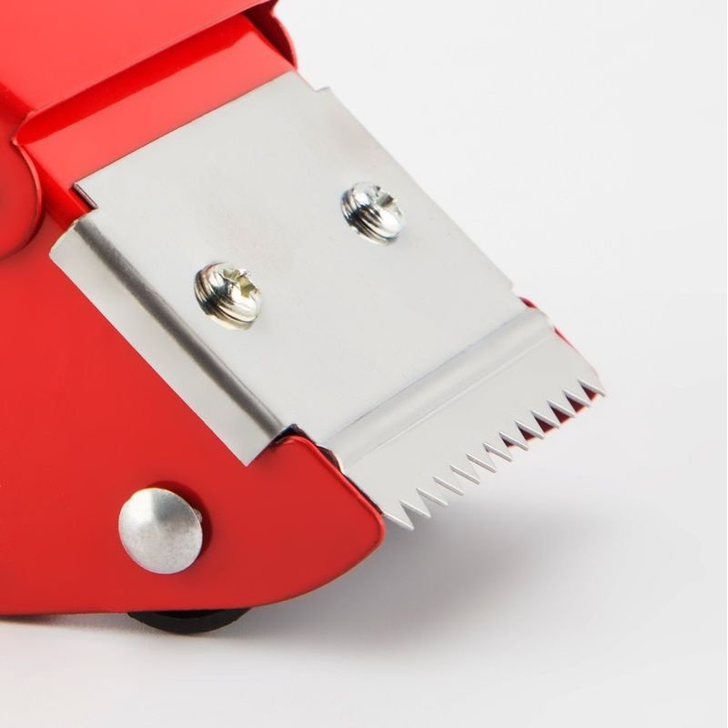 广博金属封箱器48mm/60mm封箱顺畅切割使用方便FX9120专用胶带