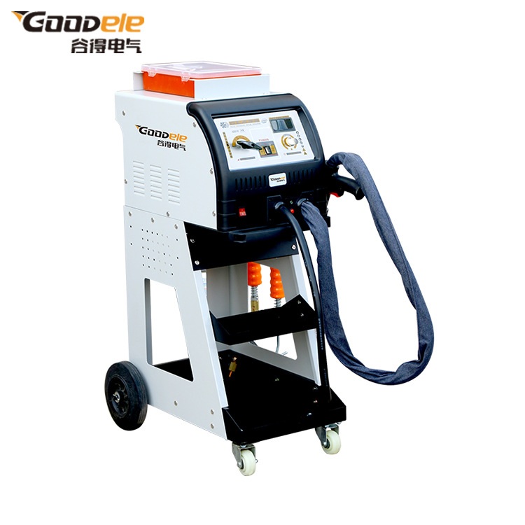 智能数字控制自动焊接脉冲介子钣金整形机车身凹陷修复机欢迎咨询