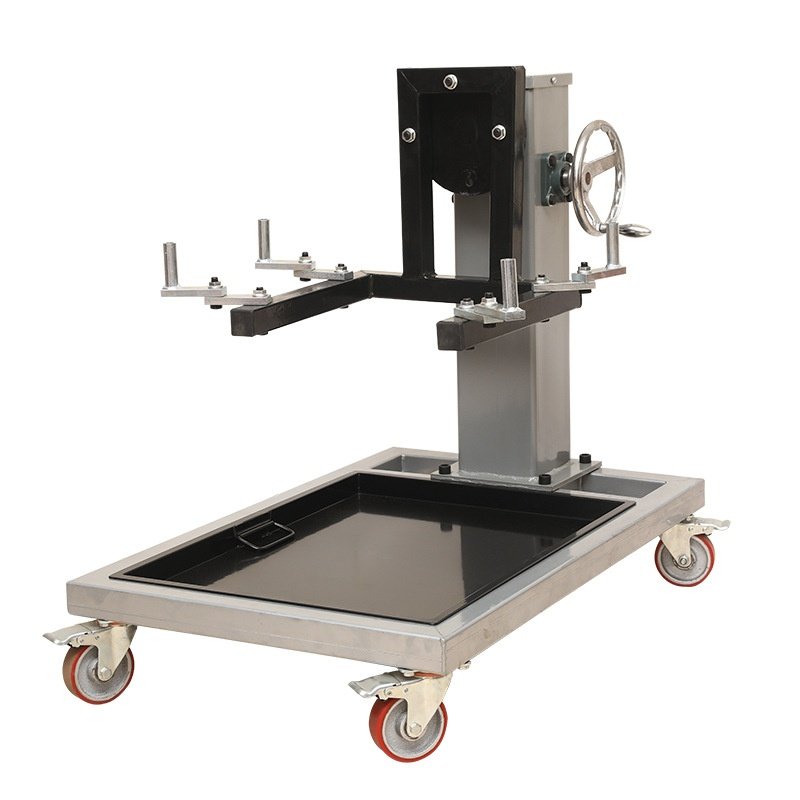 发动机支架翻转架发动机拆装支架引擎翻转台汽车引擎维修工具