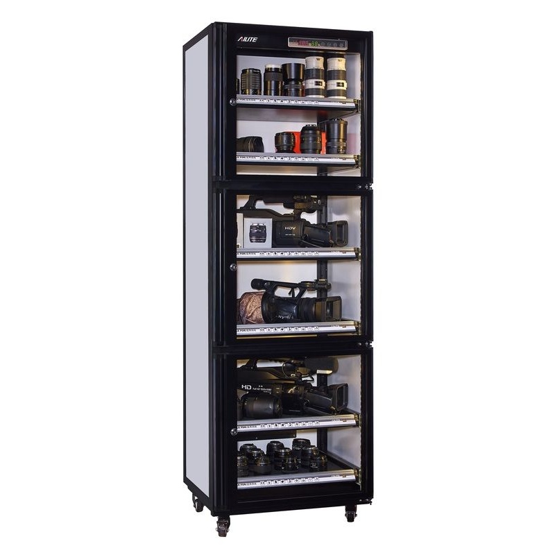 【艾励特品牌】江苏防潮箱 防潮柜 电子防潮箱GP-500L中型工业级