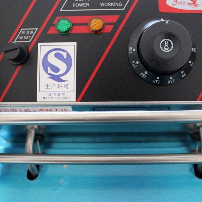 新粤海电炸炉商用电炸炉双缸双筛薯条鸡翅炸炉电炸锅厨房设备,厨房电器,商用炸锅/炸串/薯条机,淘宝优惠券,粉丝福利购,淘宝优惠卷