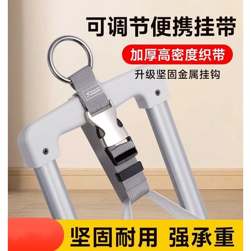 行李箱挂扣绑带旅行拉杆箱背包外置挂钩卡扣加固定便携金属打包带