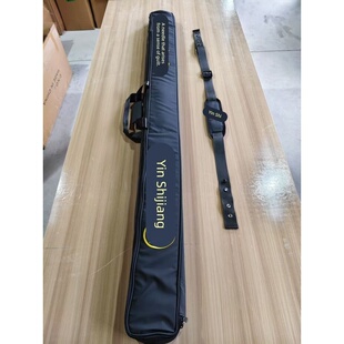 野豹松力道天工南匠台球杆盒外包通杆两槽三槽铝合金杆盒外包耐磨