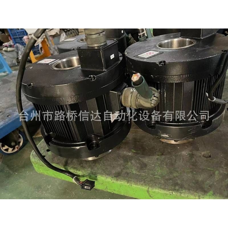 安川中空电机SGMT-14A2AX-TE1