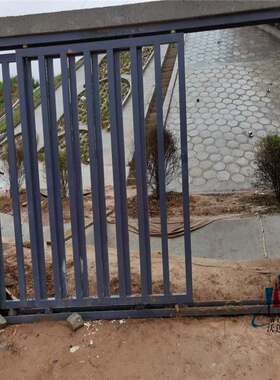 铁路防护栅栏门 铁路通线2012（8001）铁道线路防护栅栏门