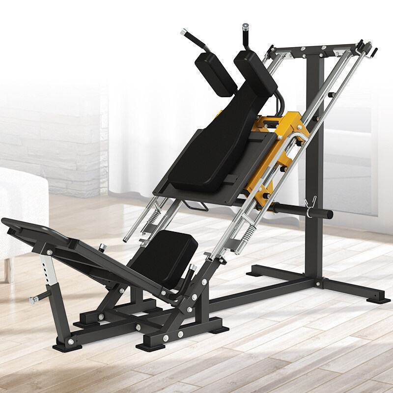 倒蹬机训练器腿部力量器健身房45度斜蹲机深蹲架练腿健身器材家用,运动/瑜伽/健身/球迷用品,美腿机/腿部训练器,淘宝优惠券,粉丝福利购,淘宝优惠卷