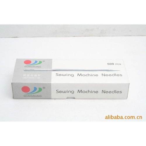 供应各种东盛工业家用缝纫机针