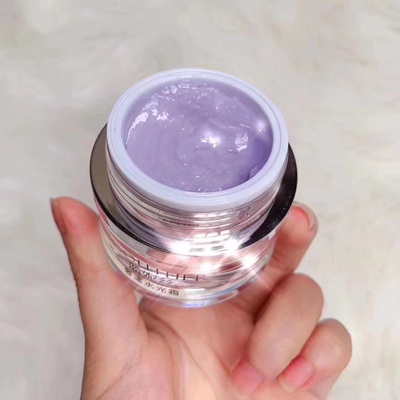 蓝妮丝水光霜改善毛孔提亮肤色