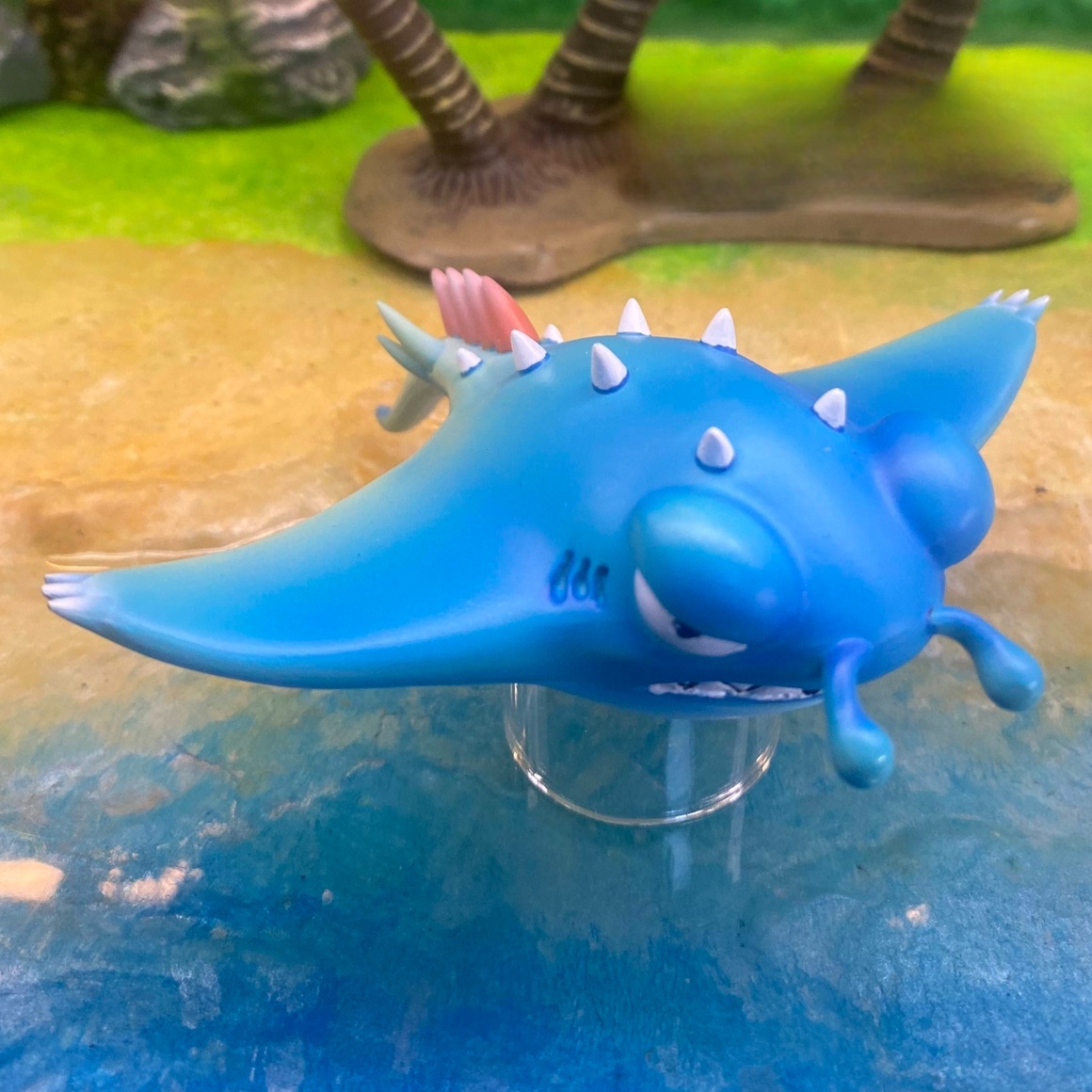 『合金时代』耐摔盲盒尺寸石器手办史卡鲁宠物公仔模型摆件周边