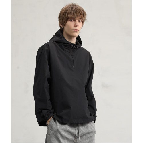 CAKUNTA城市机能轻薄尼龙卫衣