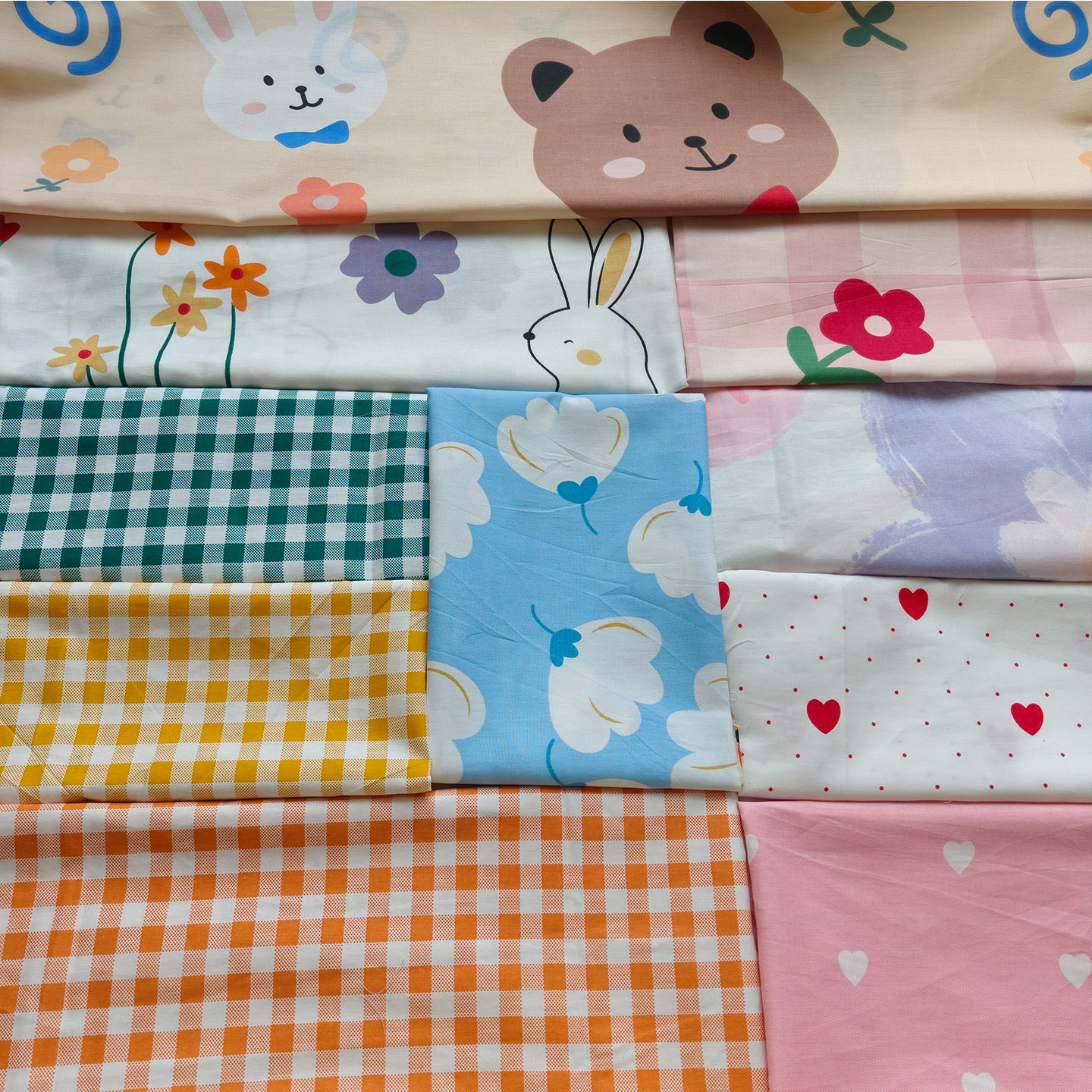 刀口随机发两斤纯棉斜纹宽度25厘米左右价格美丽 刀口布,居家布艺,家纺布艺/布料面料缝制服务,淘宝优惠券,粉丝福利购,淘宝优惠卷