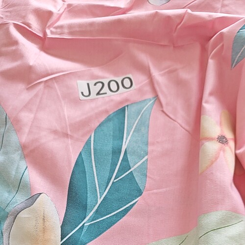 J200纯棉斜纹布头2*2.35