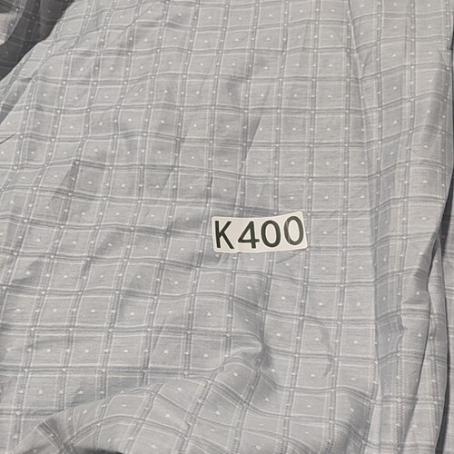 K400纯棉斜纹被罩被套2* 2.3
