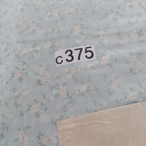 C375纯棉斜纹被罩被套2*2.3