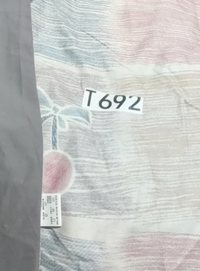 T692纯棉斜纹加磨毛被罩2*2.3纯棉斜纹