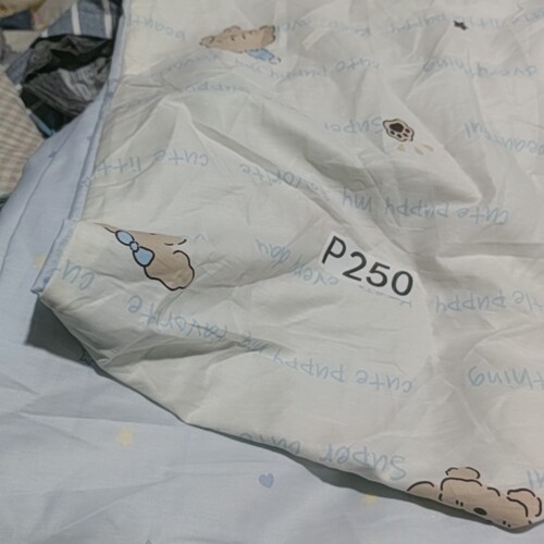 P250纯棉斜纹被罩被套1.5*2