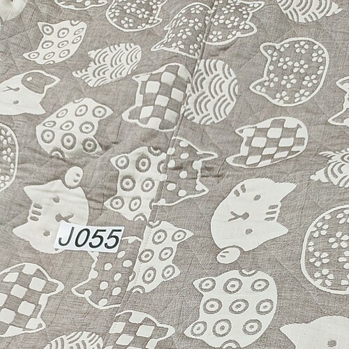 J 055枕巾一对50*80