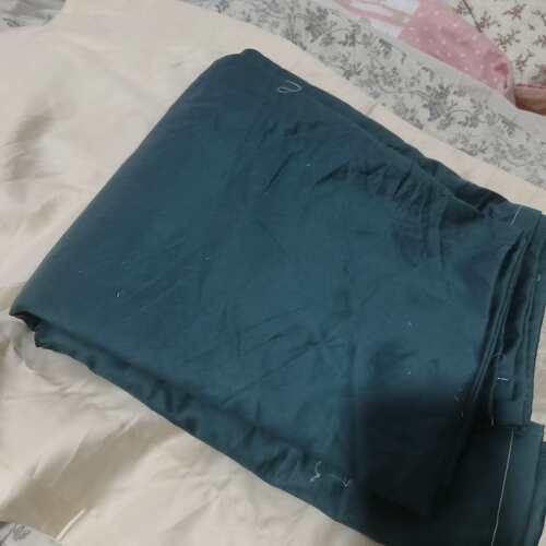k430纯棉斜纹床单1.9