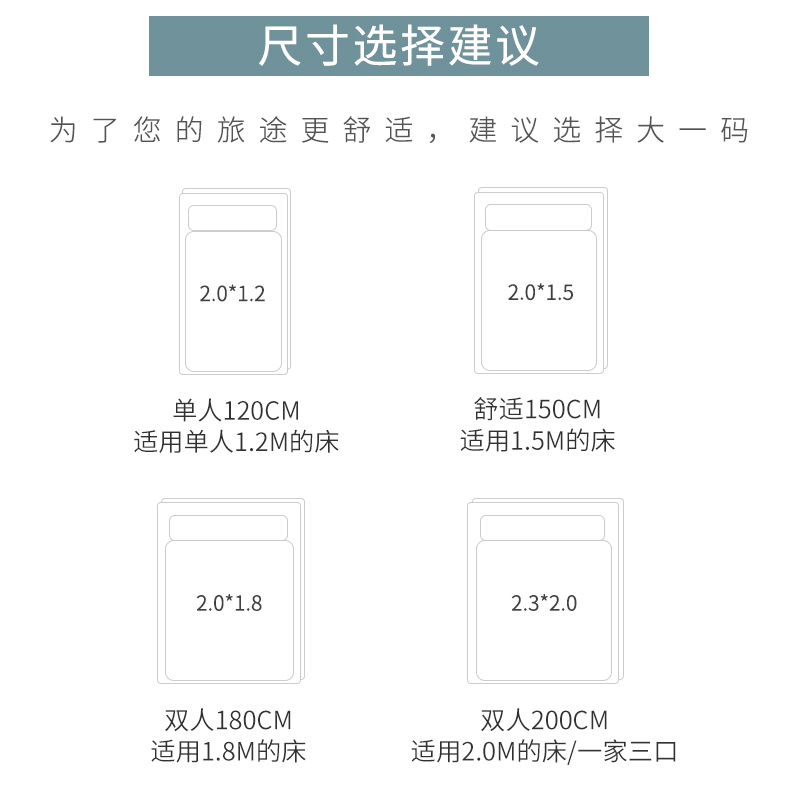 棉内胆室内双人单人宾馆旅游酒店防脏床单隔脏睡袋旅行户外便携式