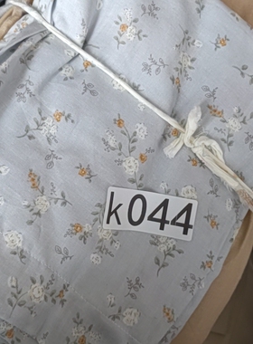 k044双层纱1.8四件套被罩2*2.3床单2.6*2.4枕套一对
