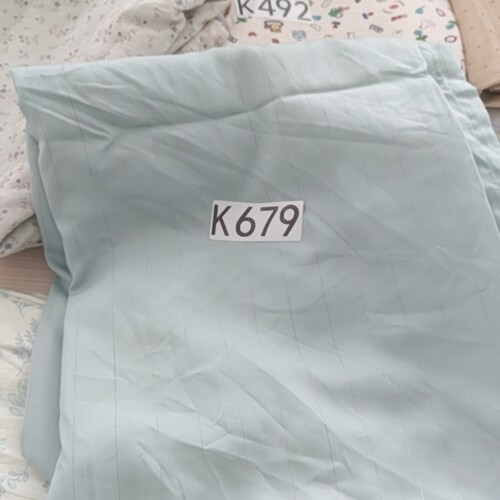 K679纯棉天丝床单2.6*2.4