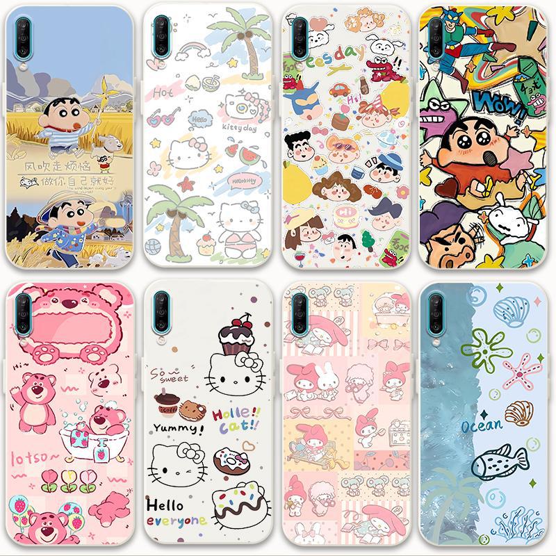 适用小米99se手机壳蜡笔小新mi9s