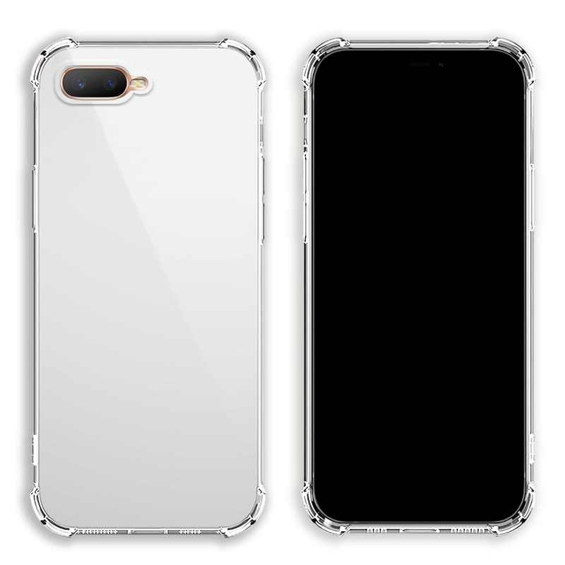 oppoa5手机壳超薄男女0pp0a5透明pbam00硅胶opopa5镜头全包pbbm30气囊