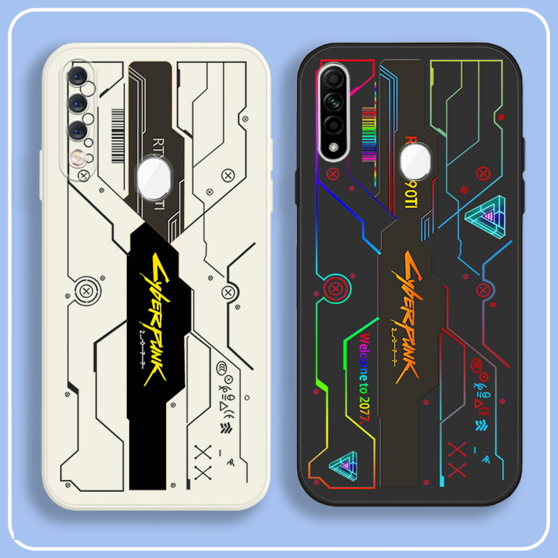 适用于2077赛博朋克OPPOA8手机