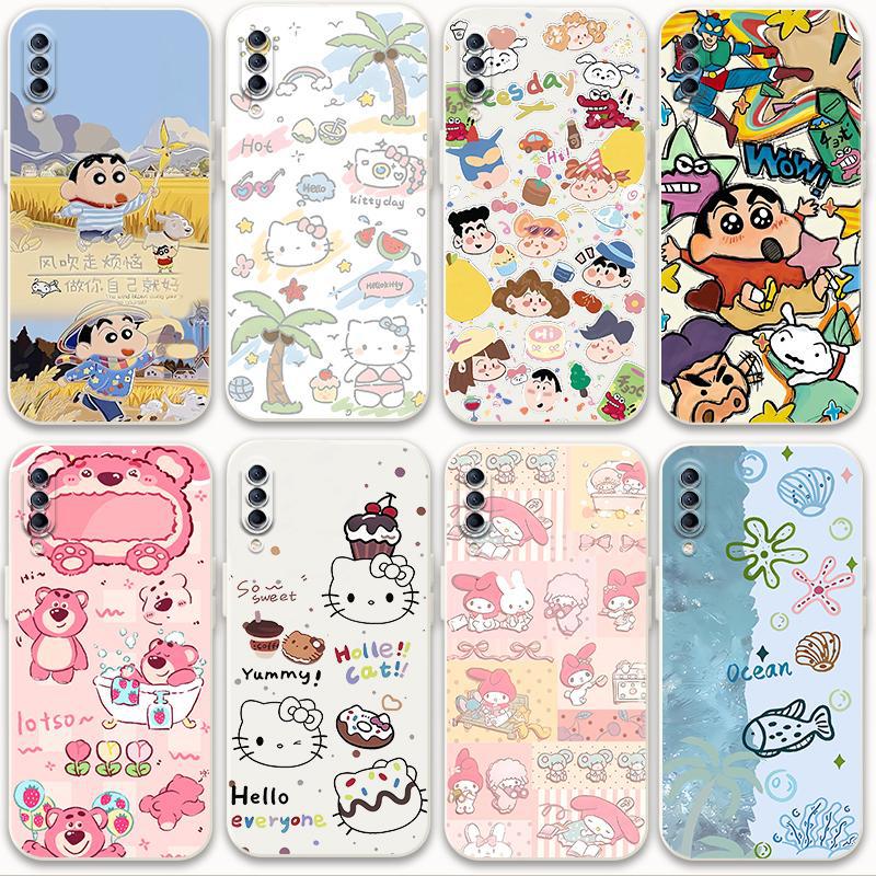 适用华为荣耀play3手机壳蜡笔小